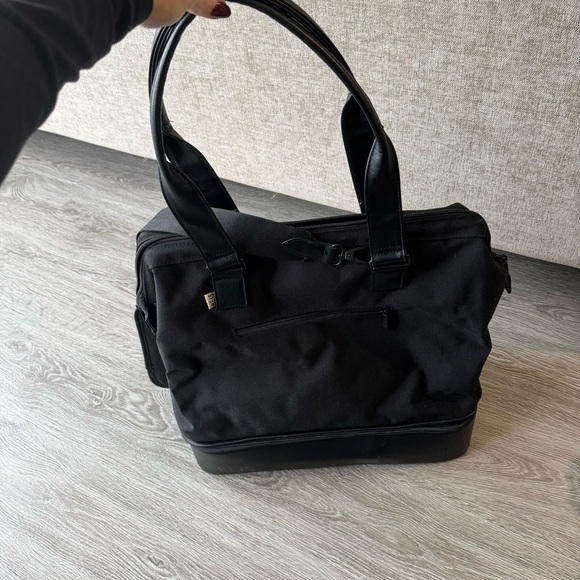 Black Beis Weekender + Dopp Kit - Picture 7 of 15